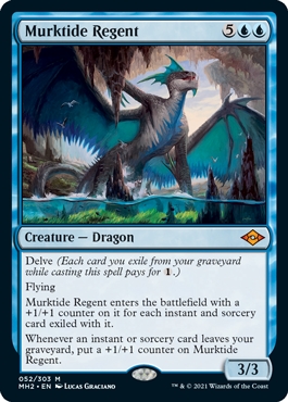 Murktide Regent Modern Horizons II